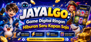 JAYALGO: Game Digital Ringan Hibura